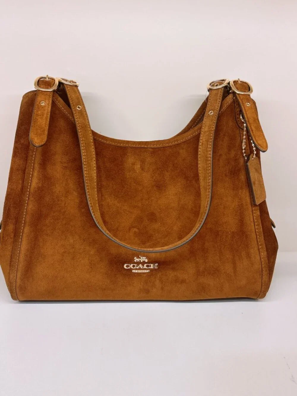 Coach style number
